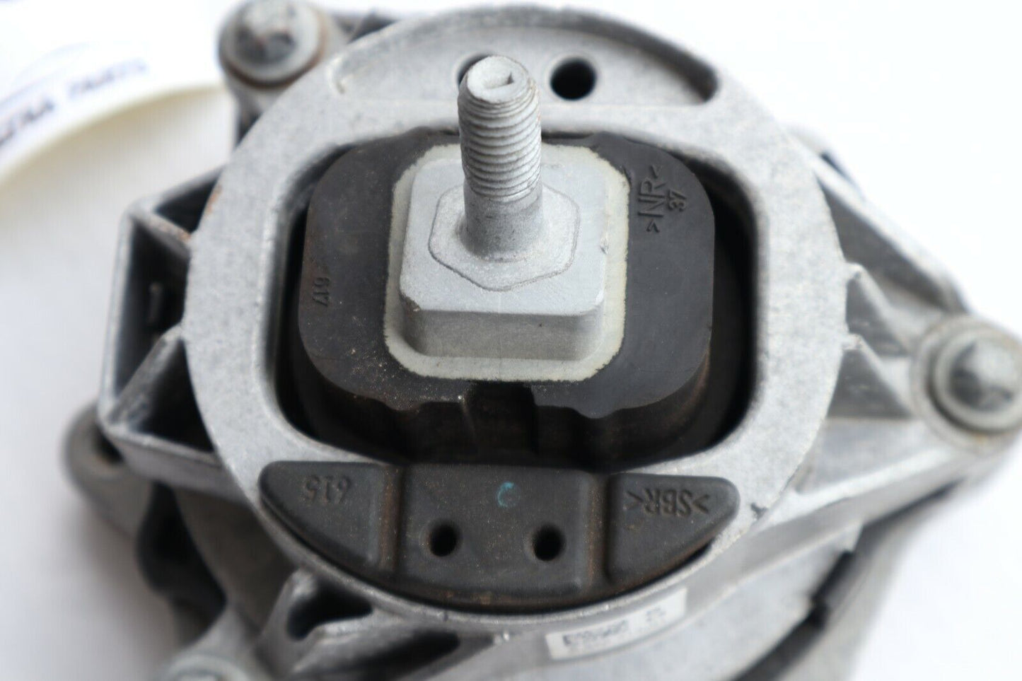 BMW F30 F31 F33 F36 3.0i Legături Gummilager Suport motor stânga 6859413