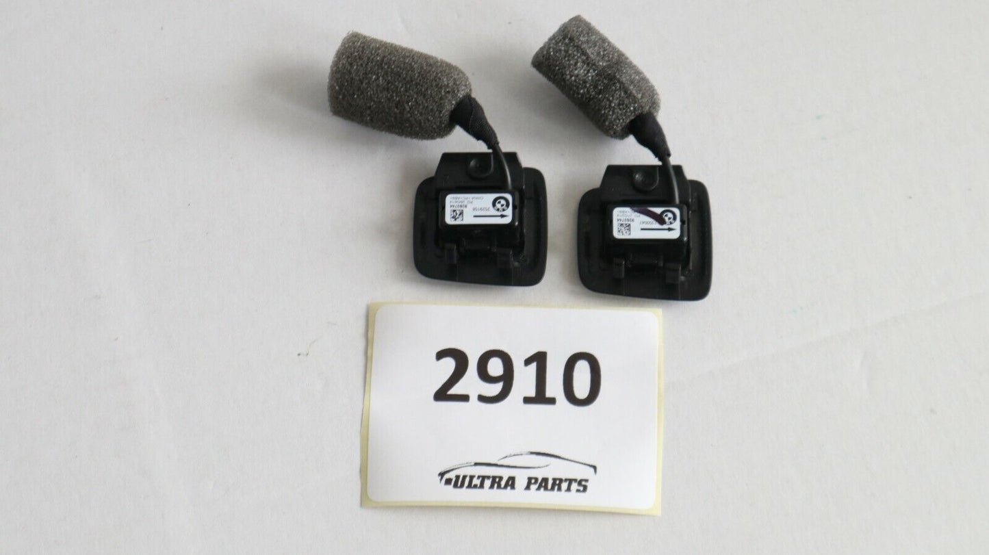 BMW F-Series R-Series Mikrofon Freisprechanlagen Hands Free 84109263744 9263744