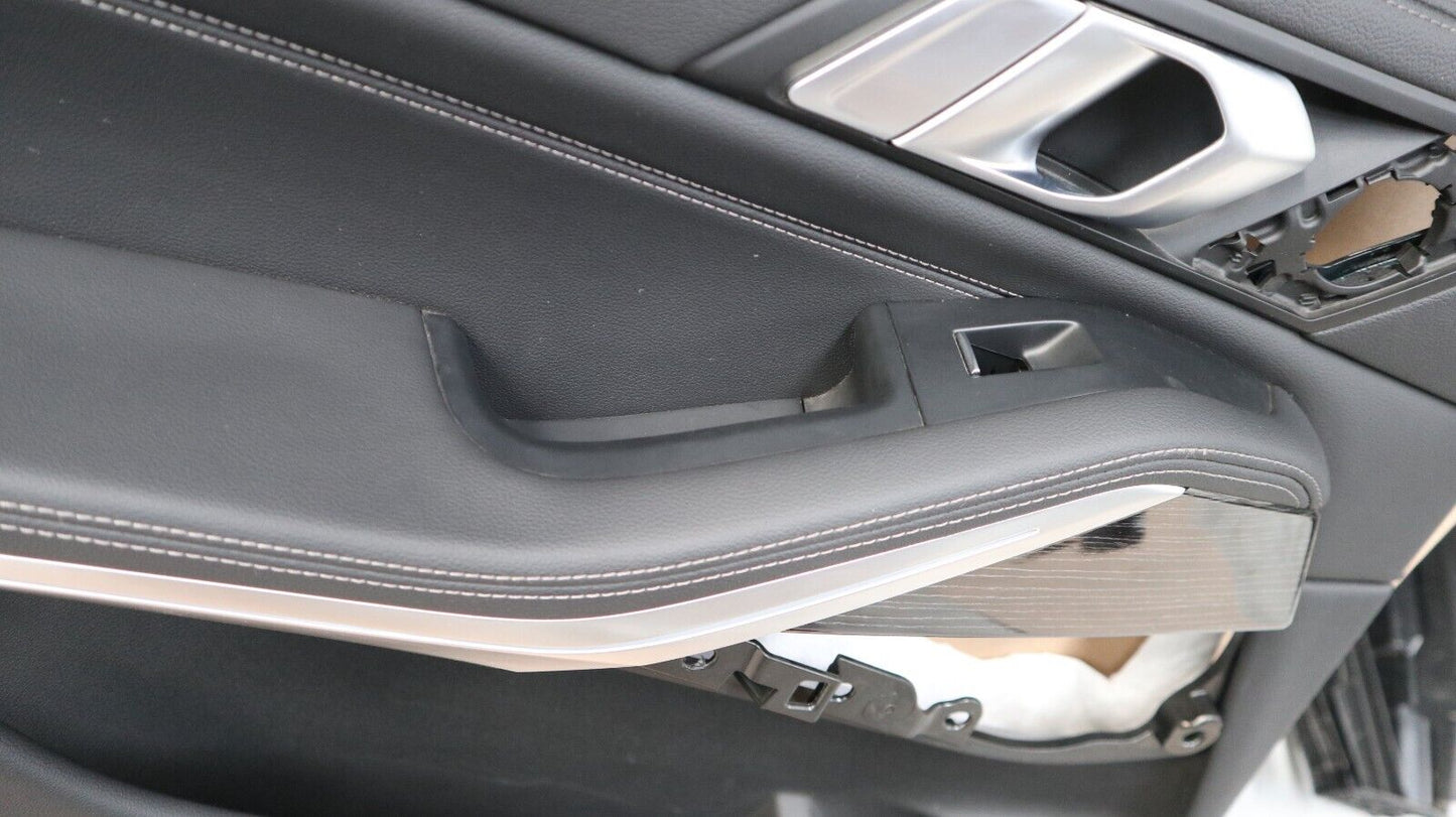 BMW X7 G07 Türverkleidung Hinten Links Door Trim Panel Rear Left