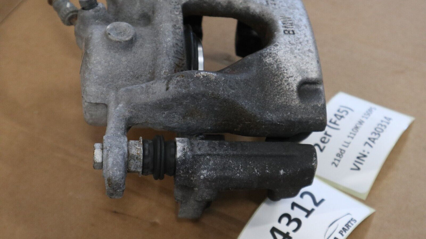 Original BMW F45 F46 F48 F54 Bremssattelgehäuse Bremsträger vorne links 6860263