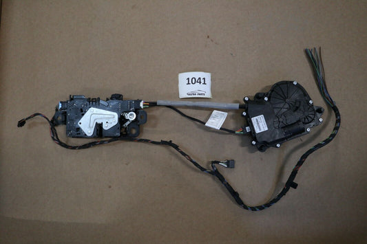 BMW X5 G05 Antrieb Servoschloss Heckklappe &amp; Schloss CAPAC portbagaj POWER LOCK DRIVE 