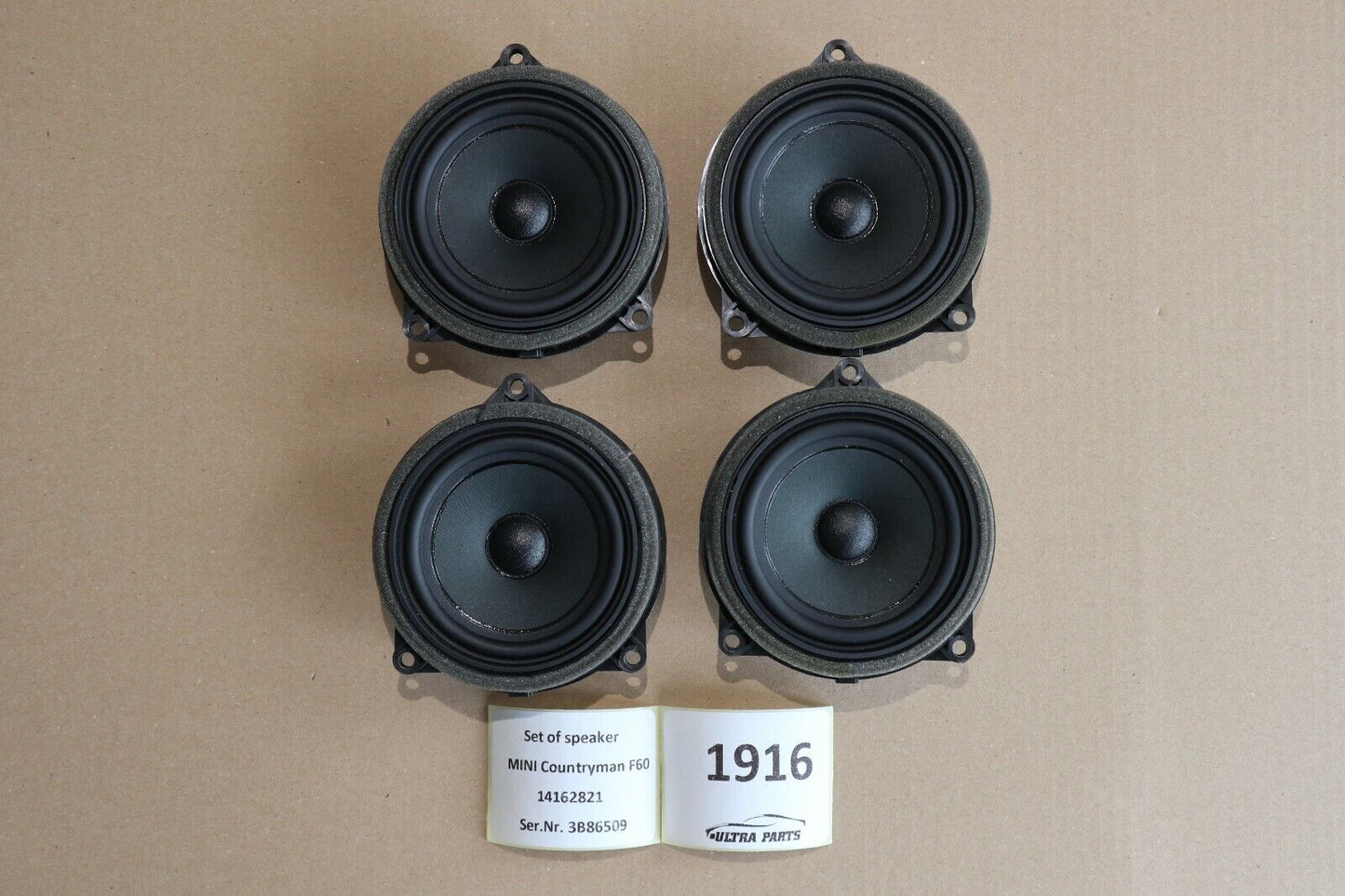 BMW X1 F48 Speaker 9274700 Lautsprecher