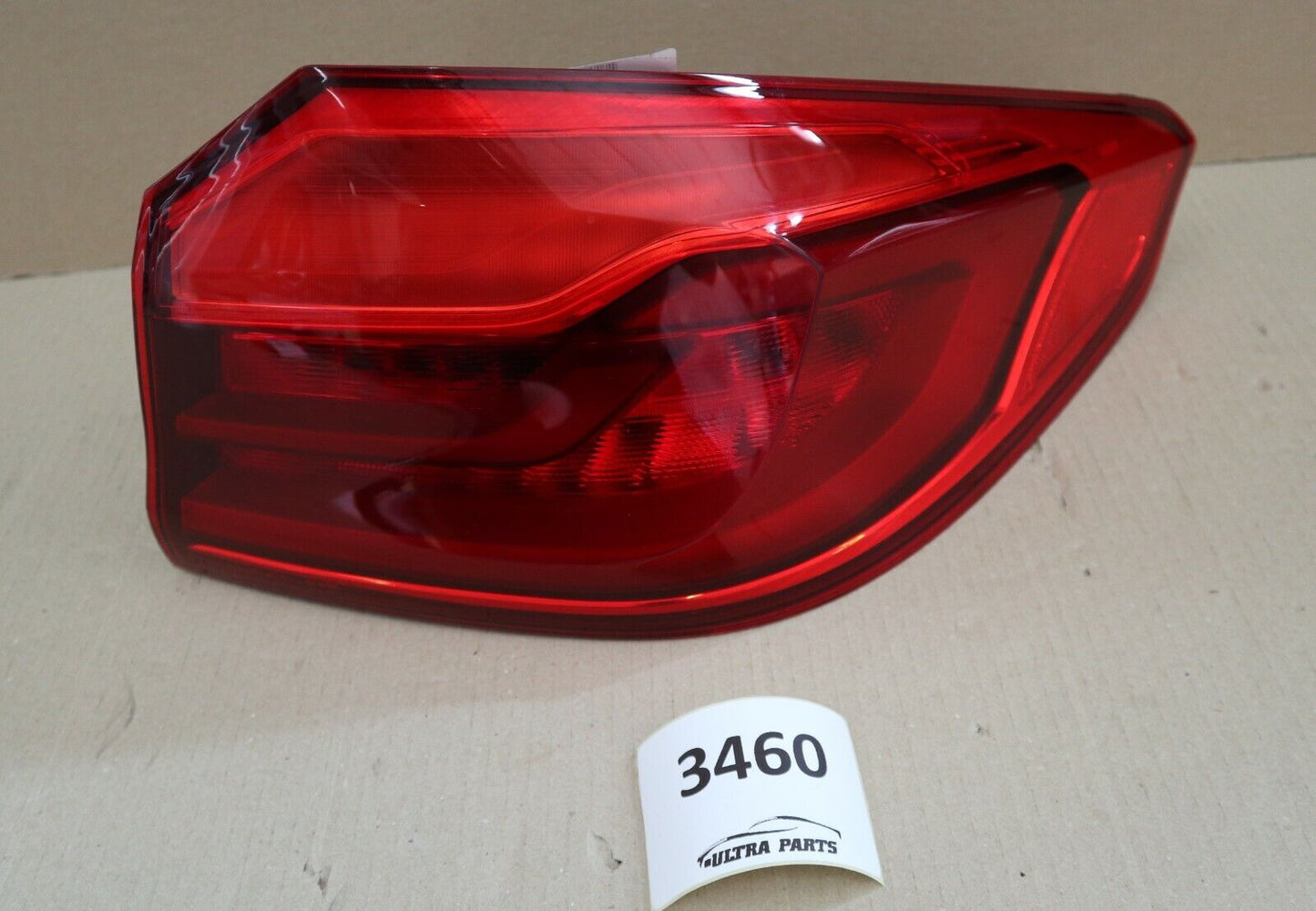 BMW G30 G38 RUCKLICHT HINTEN LIGHT RECHTS REAR RIGHT SIDE 7376469 САЩ 