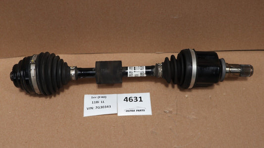 Оригинално BMW F40 F48 F55 F57 Antriebswelle Abtriebswelle vorne links 5A2E043 