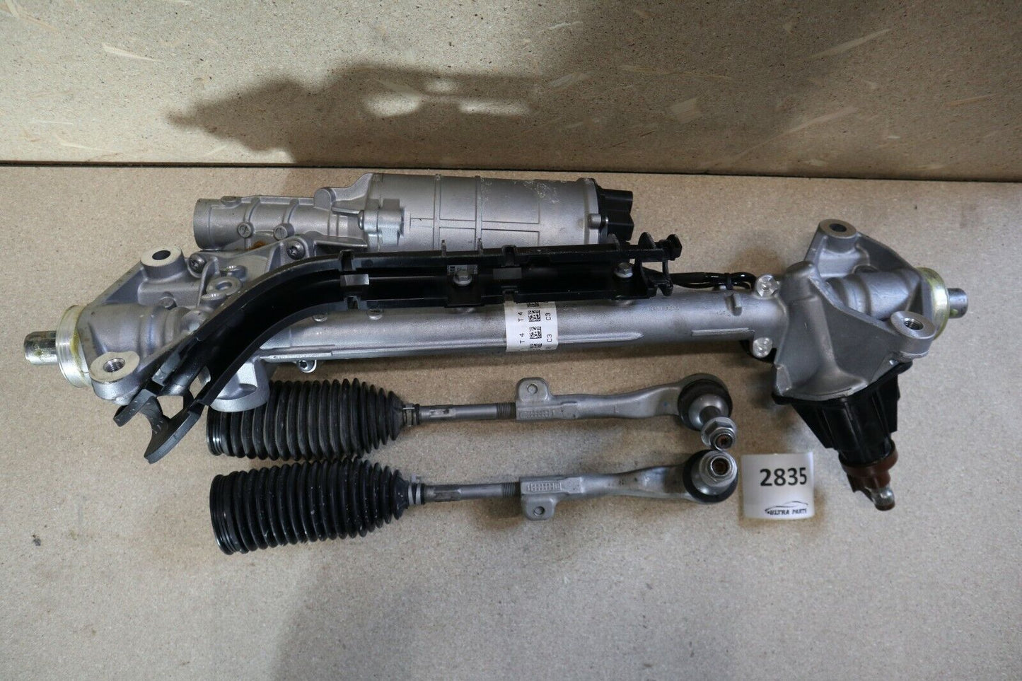 Original BMW X3 G01 X4 G02 Lenkung Lenkgetriebe Elektrisch 6753936 6895745