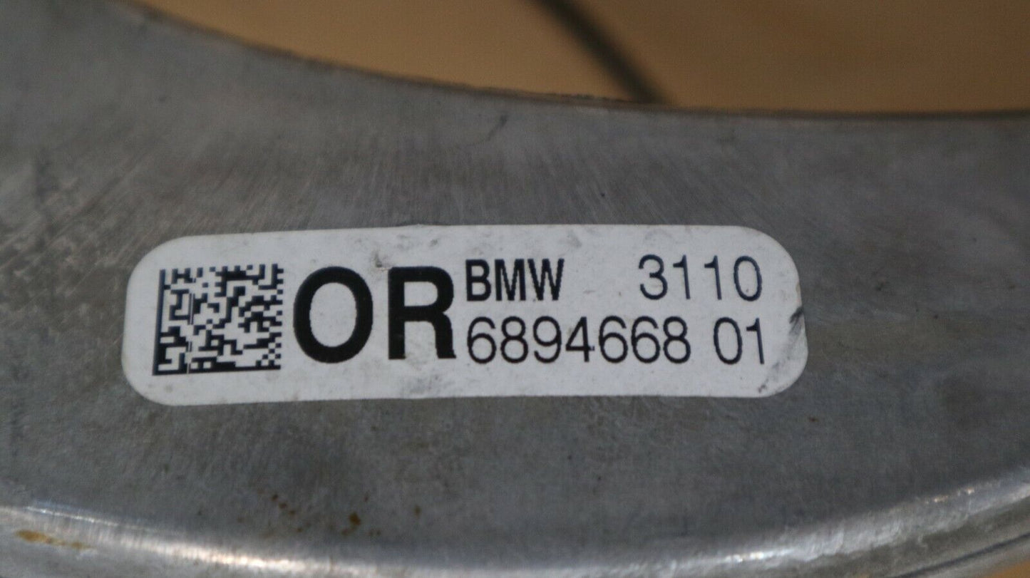 Original BMW G20 G22 Schwenklager Radnabe Achse Querlenker vorne rechts 6877148