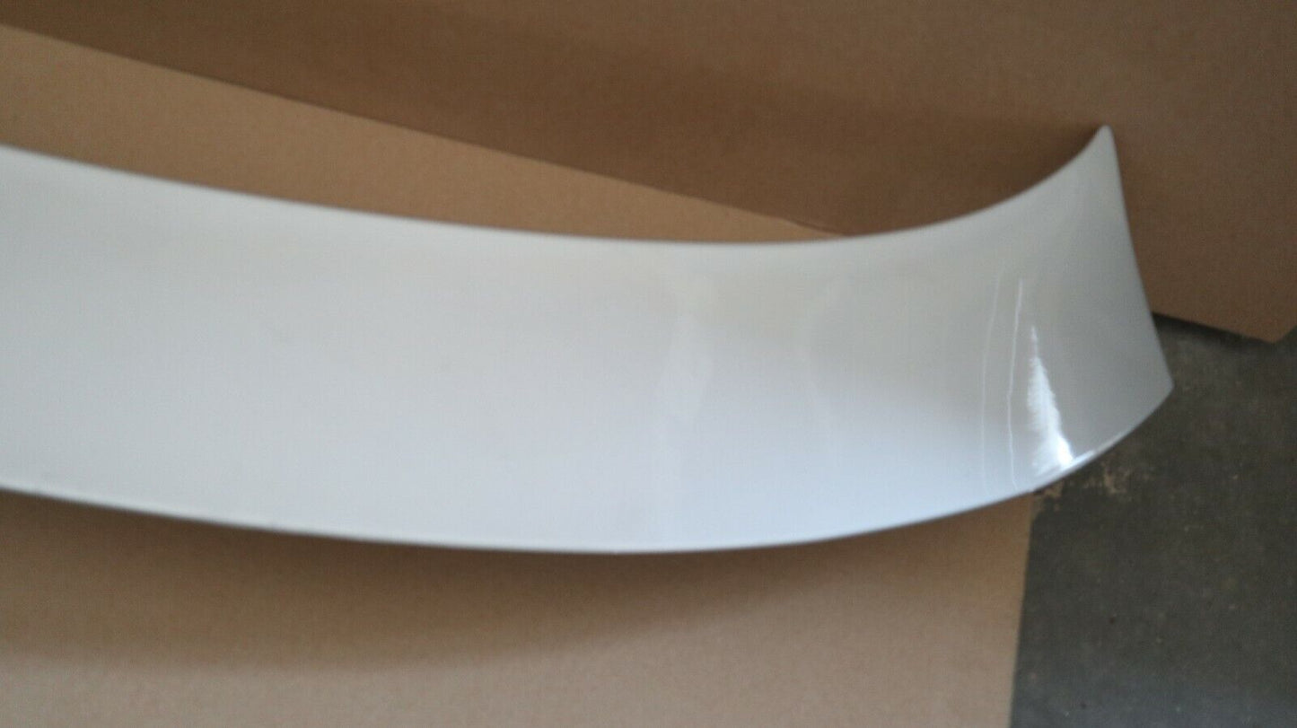 BMW F34 GT Heckklappe Heck Spoilerblatt Spoiler Modul A83 glacier silber 7310747