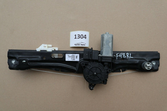 BMW X1 F48 лява задна врата 7349511 Fensterheber hinten Links