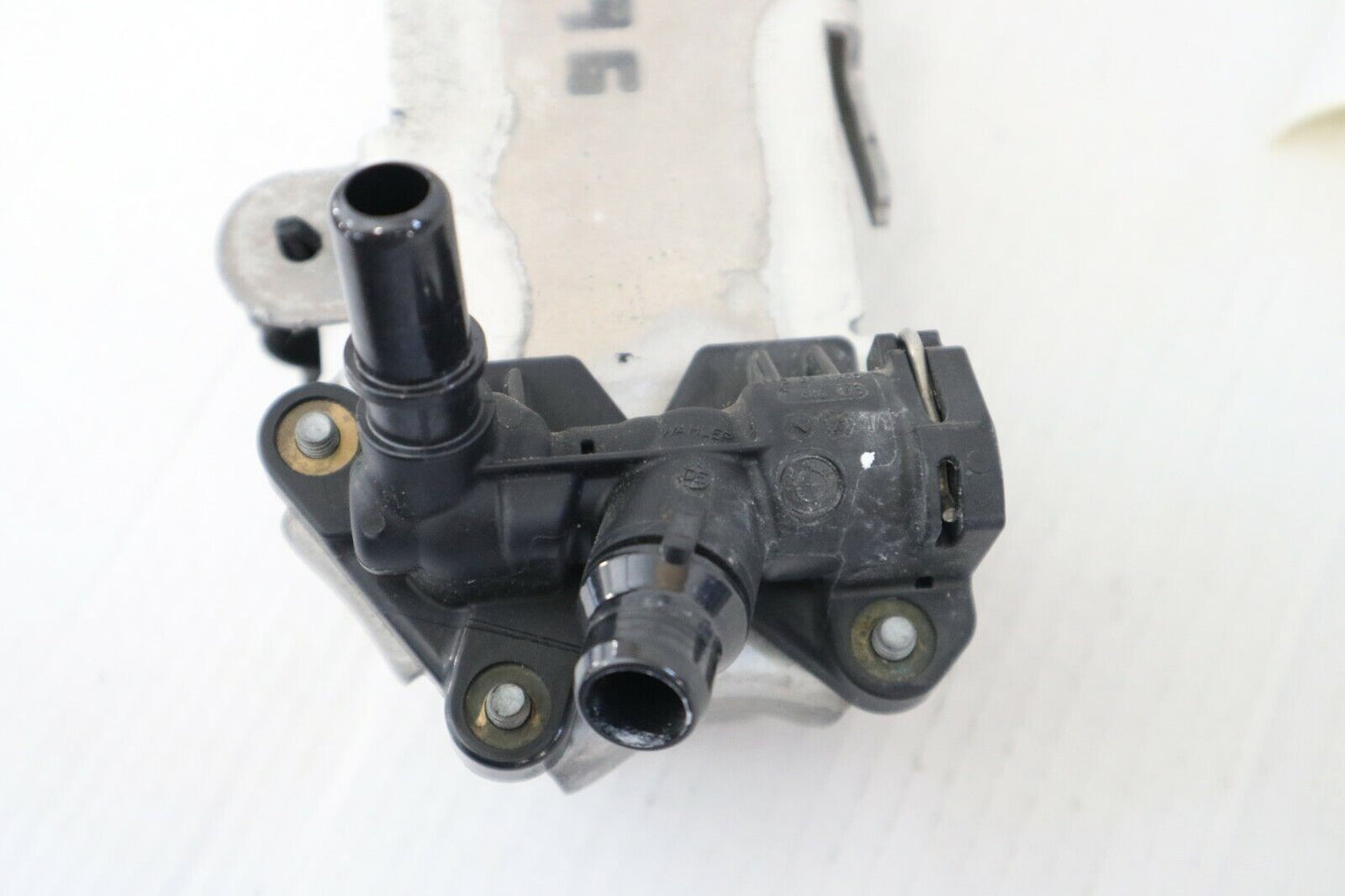 BMW F20 F21 F30 F31 N13 ОРИГИНАЛЕН Wärmetauscher 7600553 Ölkühler Kühler