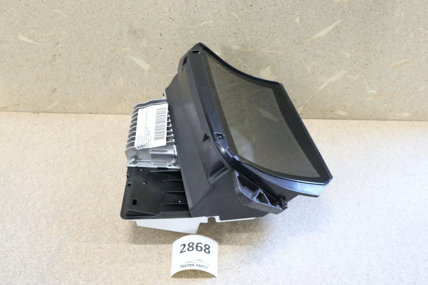 BMW X4 G02 F98 LHD ORIGINAL HEAD UP HUD DISPLAY / SCREEN 9321287