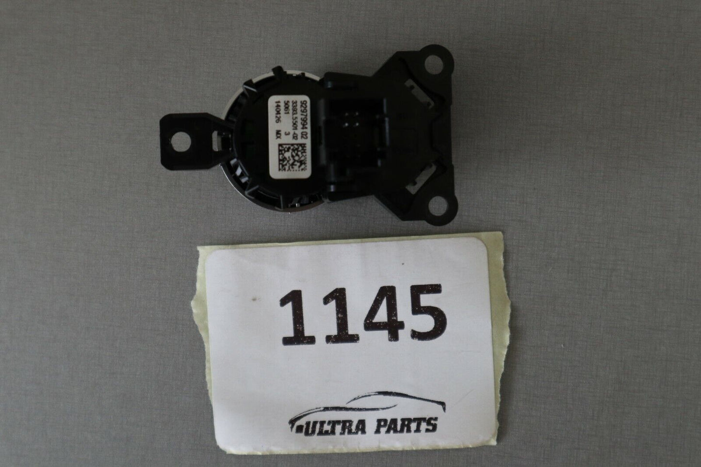 BMW F15 X5 Schalter Comutator Pornire Oprire Motor 61319297994 / 9297994