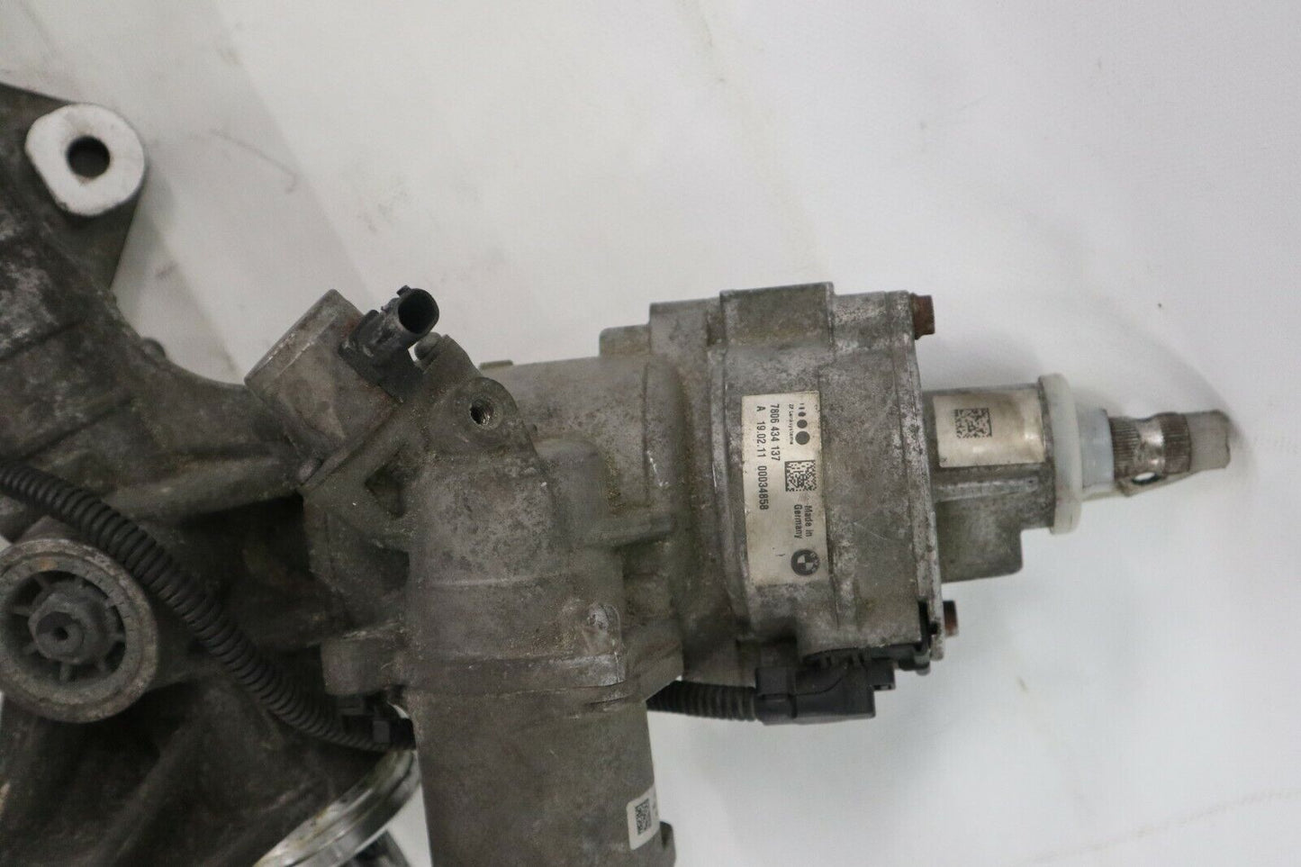 BMW F01 F10 F12 Electric Steering 7806434