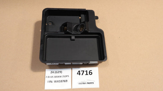 Tava de depozitare originala BMW Z4 G29, fata 51169892058