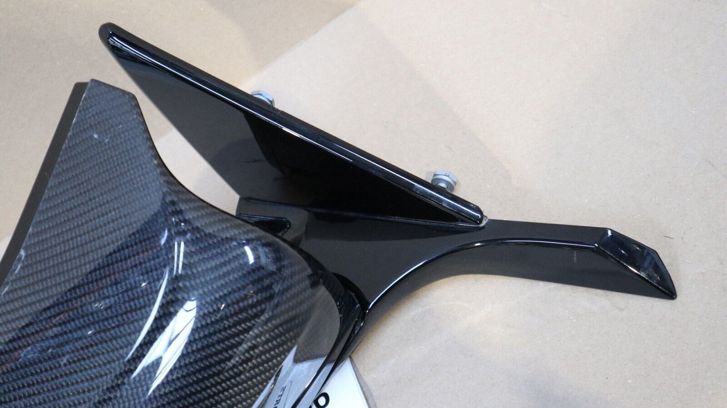 BMW M8 F91 F92 F93 8ér G14 G15 Außenspiegel Rechts Kamera Mirror Right Carbon