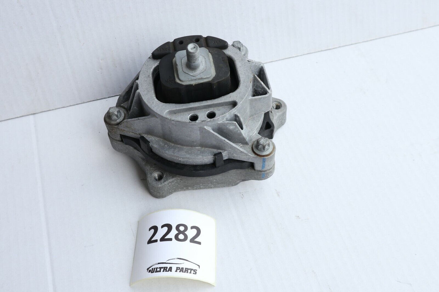 BMW F30 F31 F33 F36 3.0i Legături Gummilager Suport motor stânga 6859413