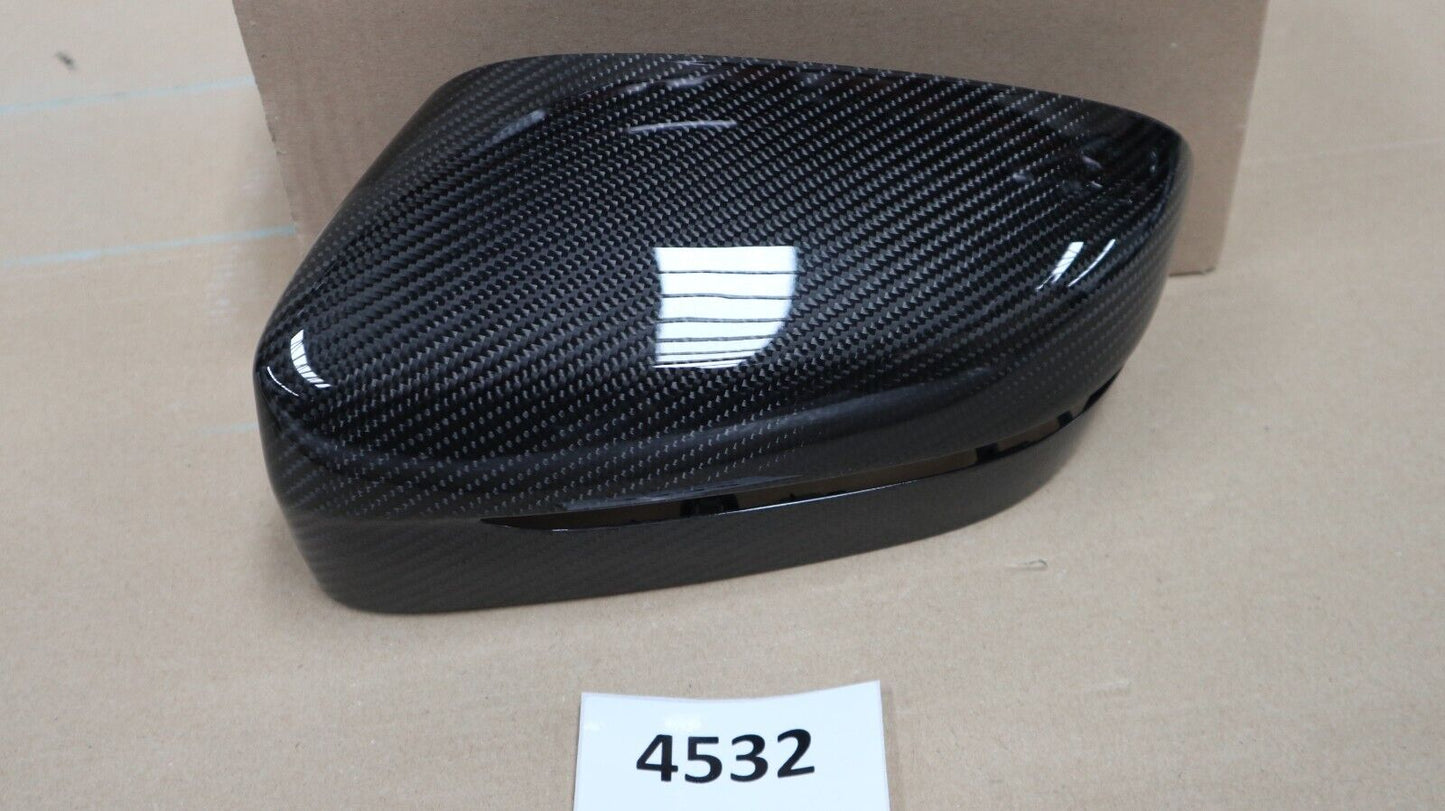 BMW G11 G12 G14 G15 G16 G30 links Spiegelabdeckung M Performance Carbon Cap NEU