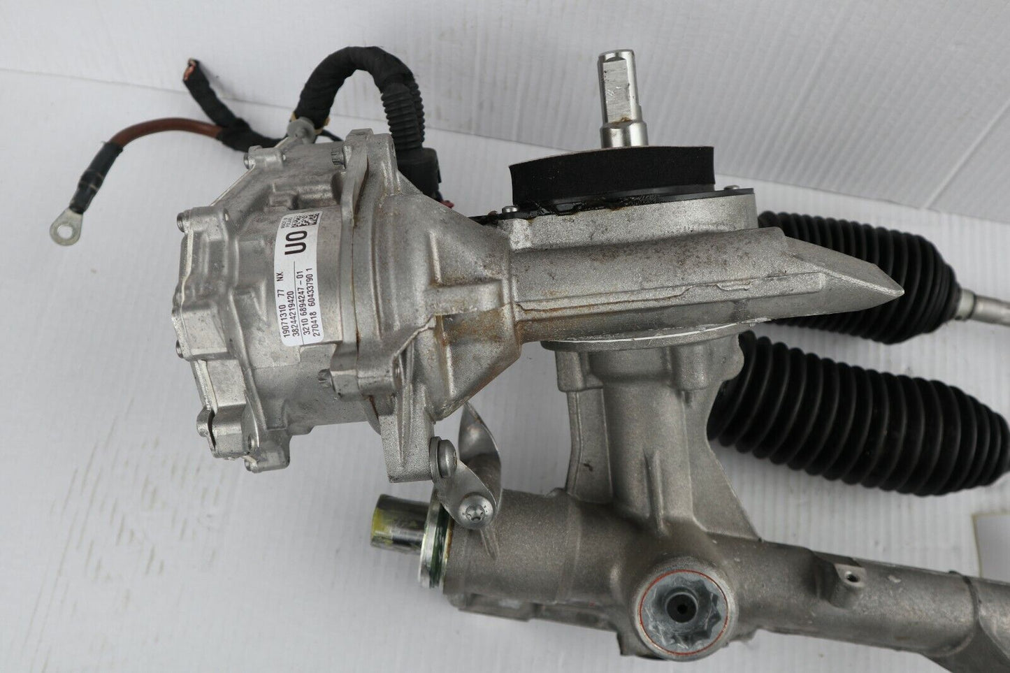 Original BMW X1 F48 X2 F39 Lenkung Lenkgetriebe Elektrisch 6853642 6857930