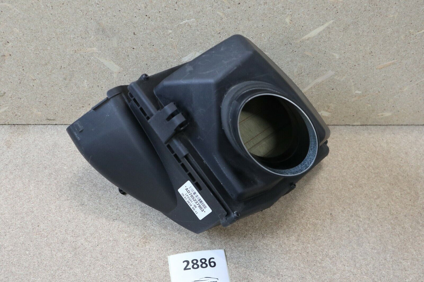 BMW F90 M5 F91 F92 F93 M8 Luftfilterkasten 1-4 cyl Gehäuse 7852379 11672440