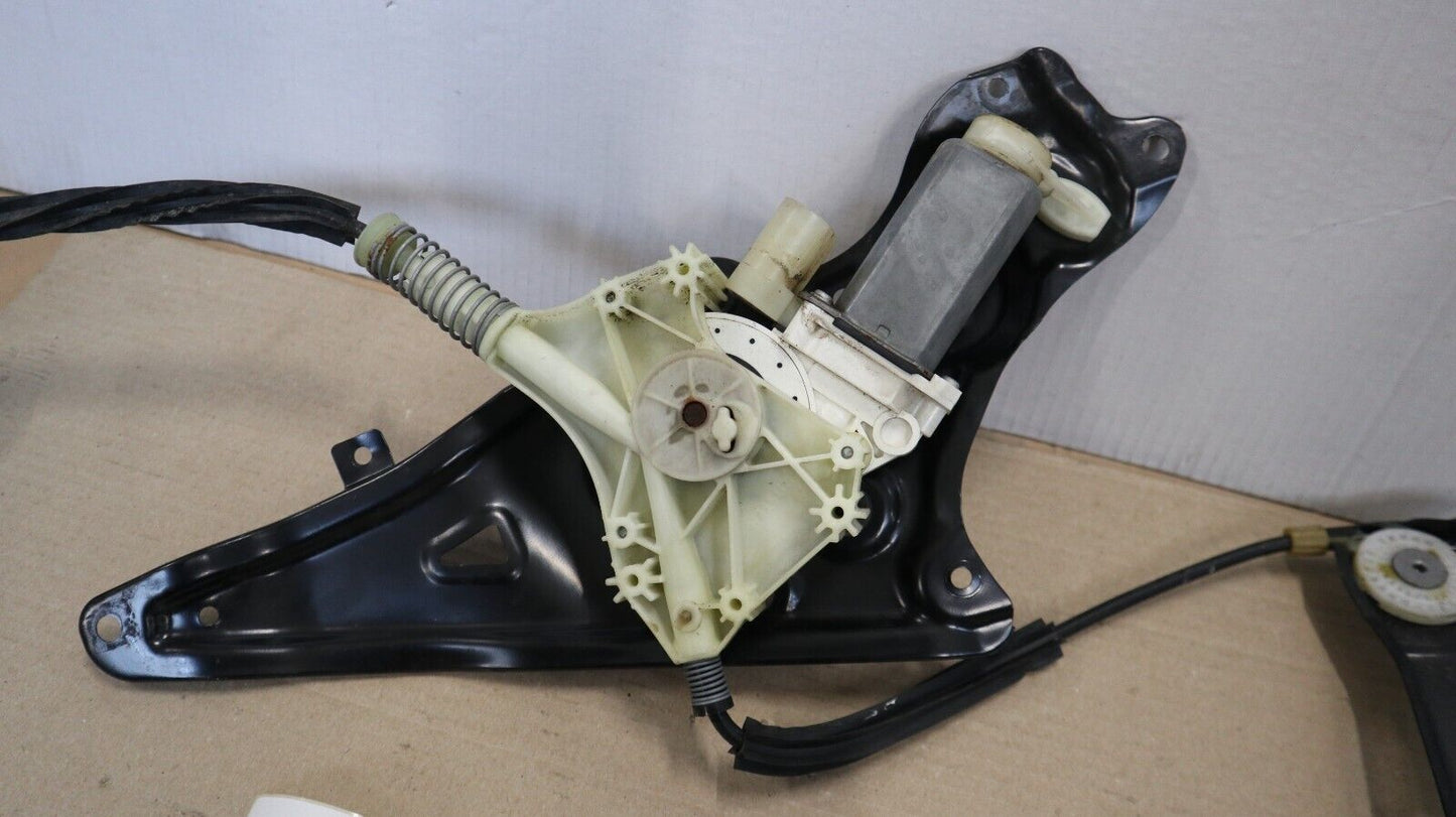 Original BMW 6er F06 &amp; LCI Fensterheber electric mit Motor hinten links