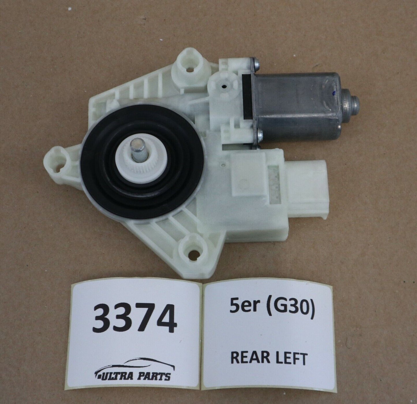 Оригинално BMW 5er G30 G31 7er G11 G12 Antrieb Fensterheber hinten links 7455083