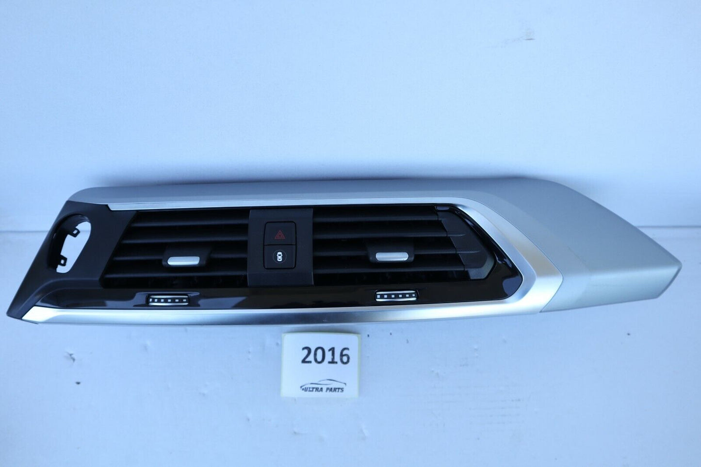 Оригинален BMW X3 G01 X4 G02 Frischluftgrill Luftdüse Mitte 9363444