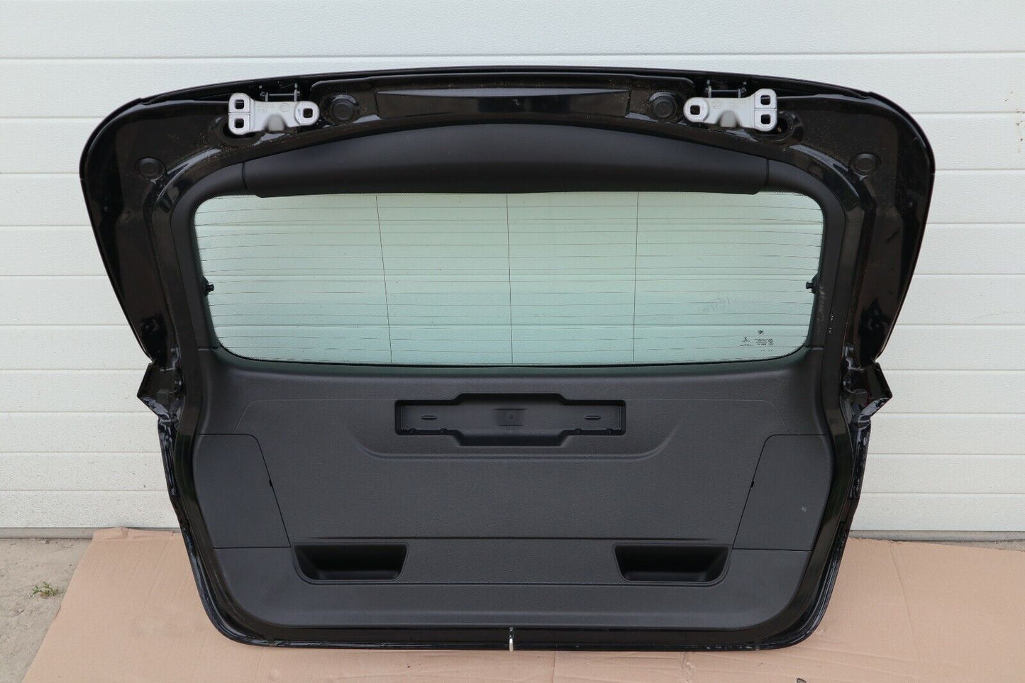 BMW F45 Active Tourer Heckklappe Kofferraumdeckel TRUNK BLACK SAPPHIRE MET (475)