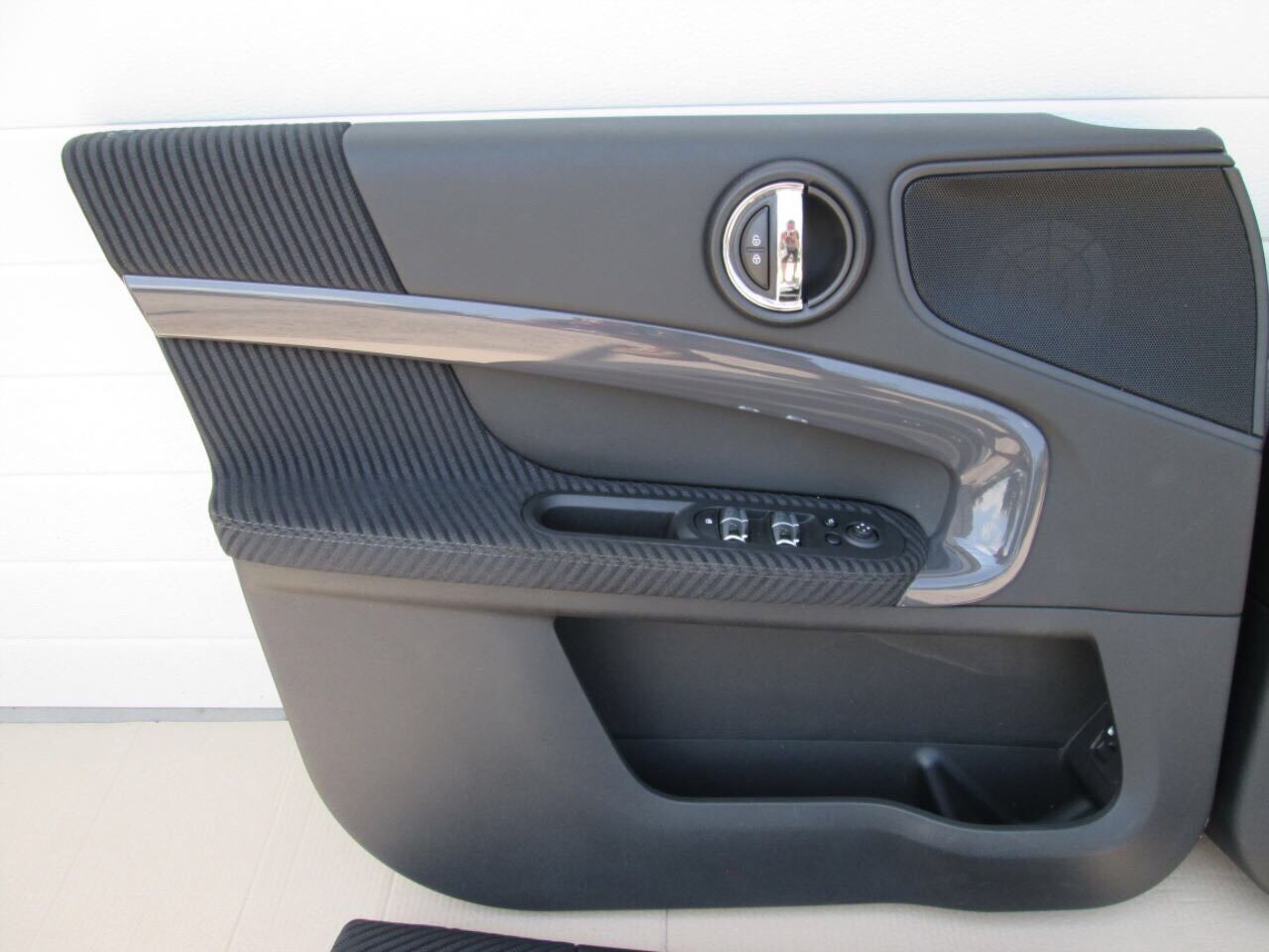 MINI F60 Türverkleidung Komplett 4xSt. Dekorleisten Door Trim Panels