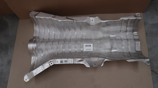 Neu Original BMW Fuel tank heat insulation  51488074690