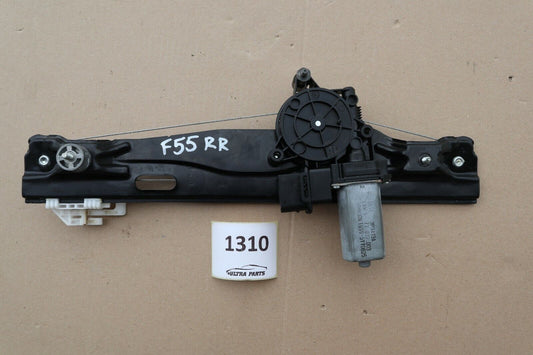 MINI F55 Hinten Rechts Fensterheber Motor Rear Right Window Regulator 4828858