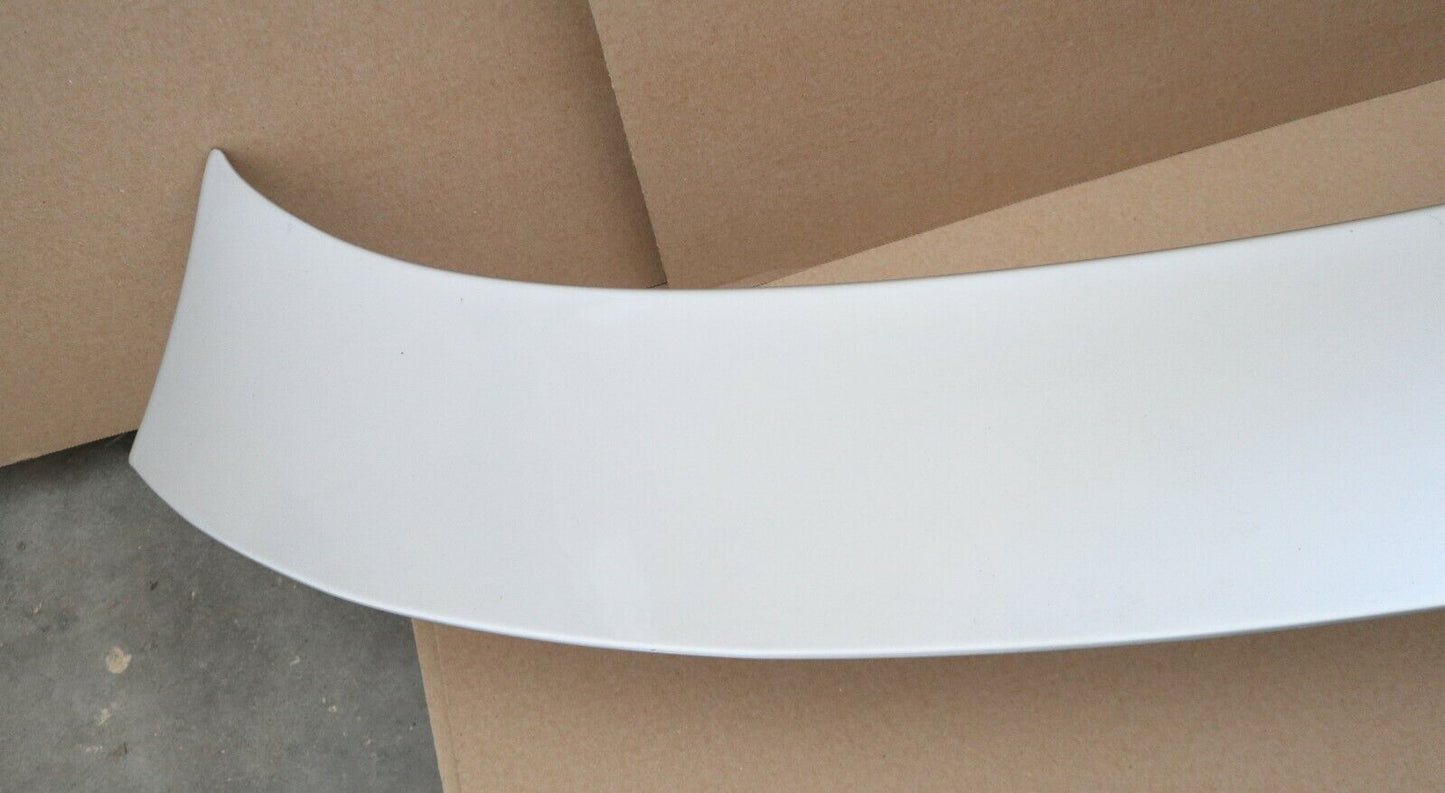 BMW F34 GT Heckklappe Heck Spoilerblatt Spoiler Modul A83 glacier silber 7310747