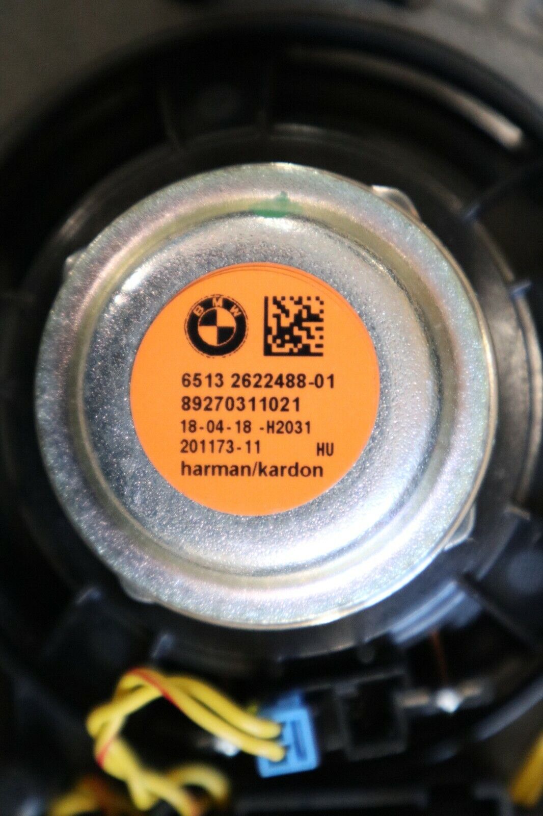 BMW 3 G20 LAUTSPRECHER VERSTÄRKER SET DE DIBUZOARE AMPLIFICATOR HARMAN &amp; KARDON 