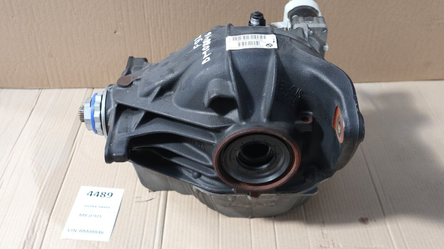 BMW F90 F91 F92 F93 Hinterachsgetriebe Differential 3.15 7856928