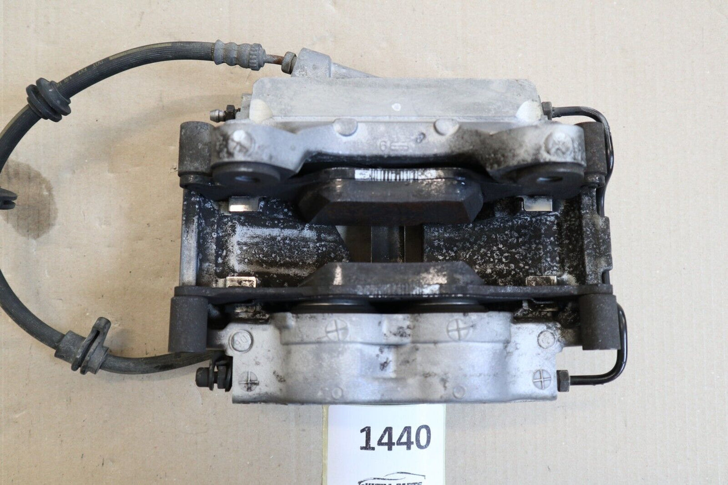 Оригинално BMW G30 G31 G11 G12 G01 Bremssattelgehäuse Bremse vorne rechts 6883484 