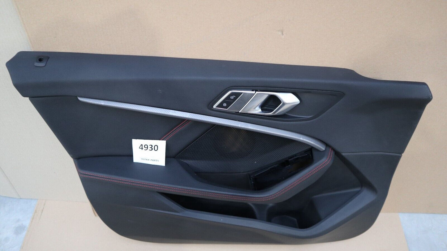 BMW F40 Turverkleidung Leder Vorne rechts Door trim panel front right LHD