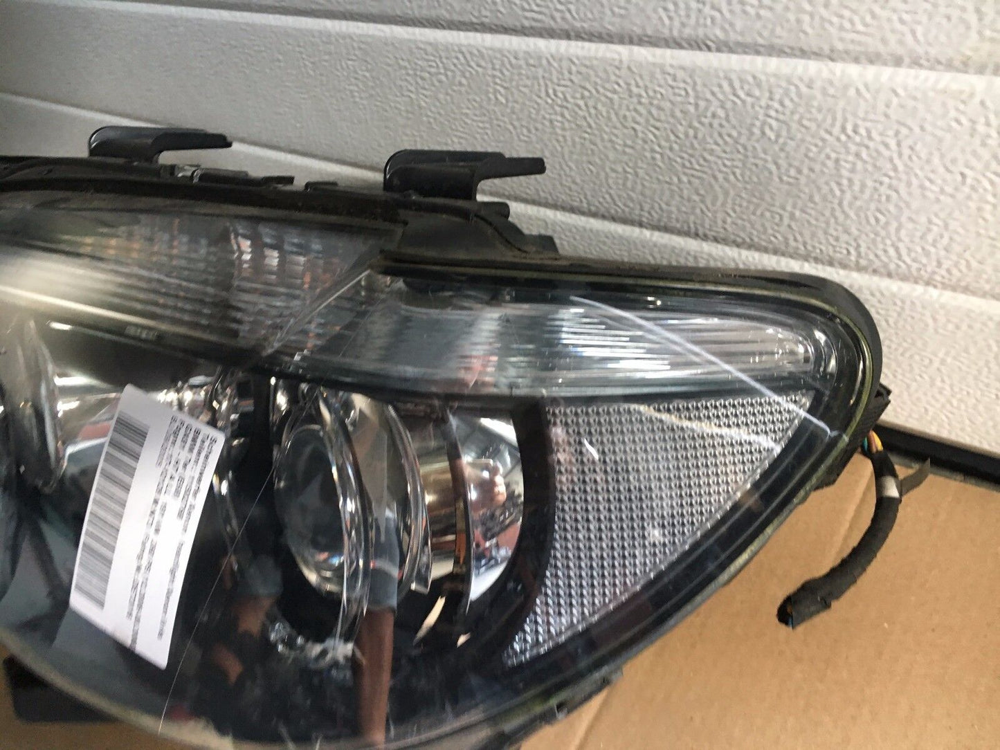 BMW 7er E65 E66 E67 Headlights Xenon