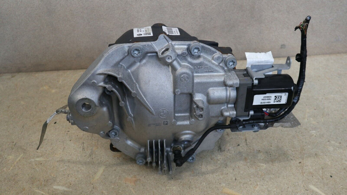 Original BMW G20 G21 G22 G23 Hinterachsgetriebe Differential 2.81 8686989