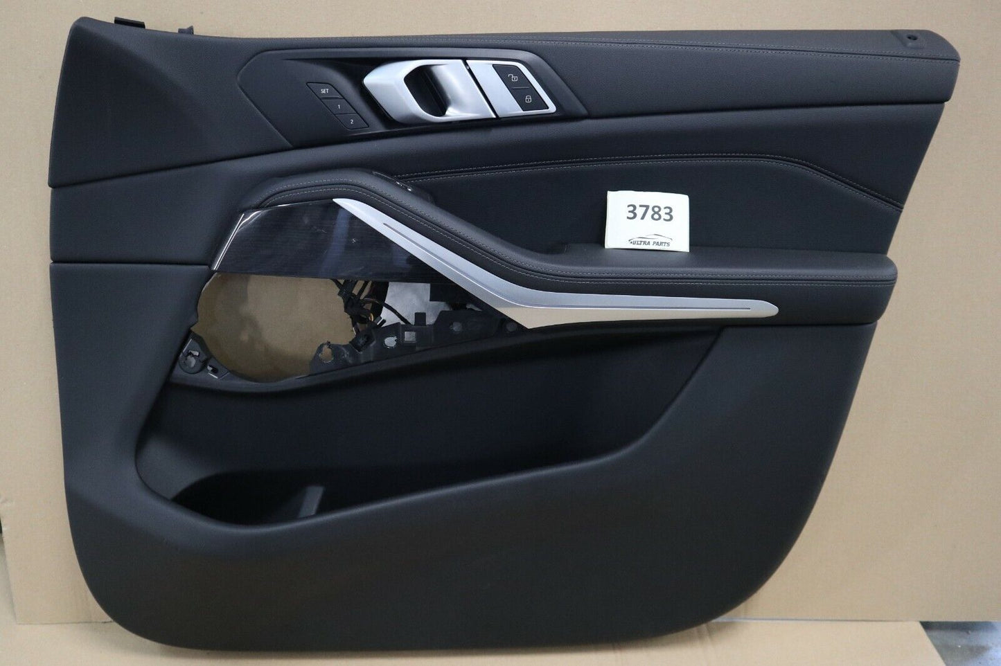 BMW X5 G05 X7 G07 Türverkleidung Vorne Rechts Door Trim Panel Front Right