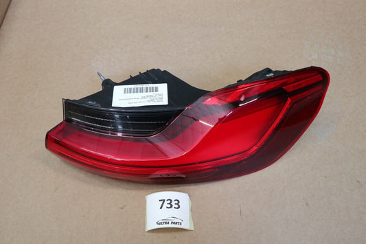 BMW X4 G02 Hinten Rechts Led-Licht задна дясна светлина 63217409396 7409396 оригинал