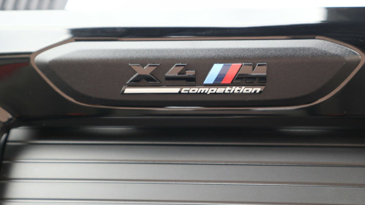 BMW F98 X4M G02 M Innenausstatung Leder Sitze кожени седалки Интериор Merino LKHV 