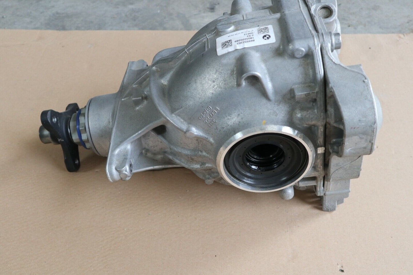 BMW 8 G14 G15 G16 Differential Getriebe hinterachsgetriebe I=2.93