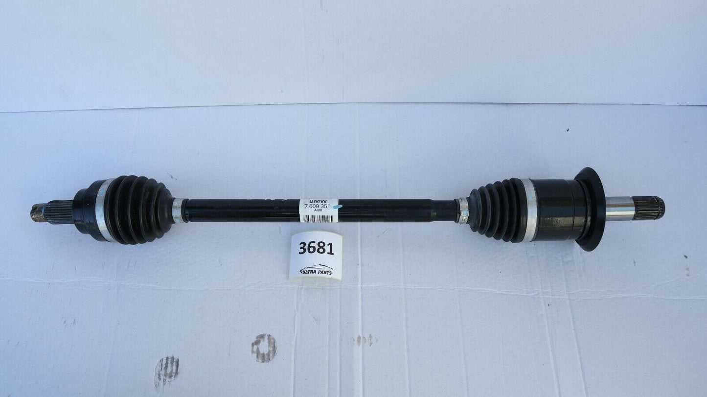 Original BMW F20 F22 F30 F32 Antriebswelle Abtriebswelle hinten links 7609351