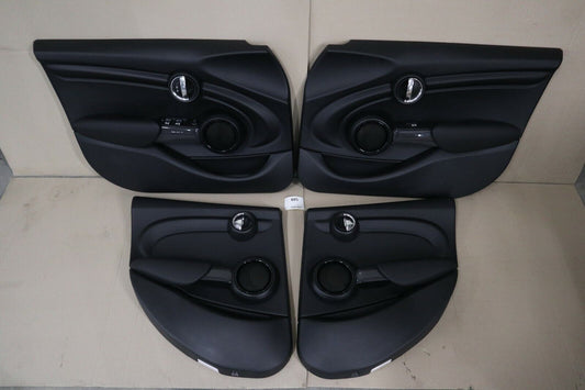 MINI COOPER F55 Complete Set Side Door Card Panels