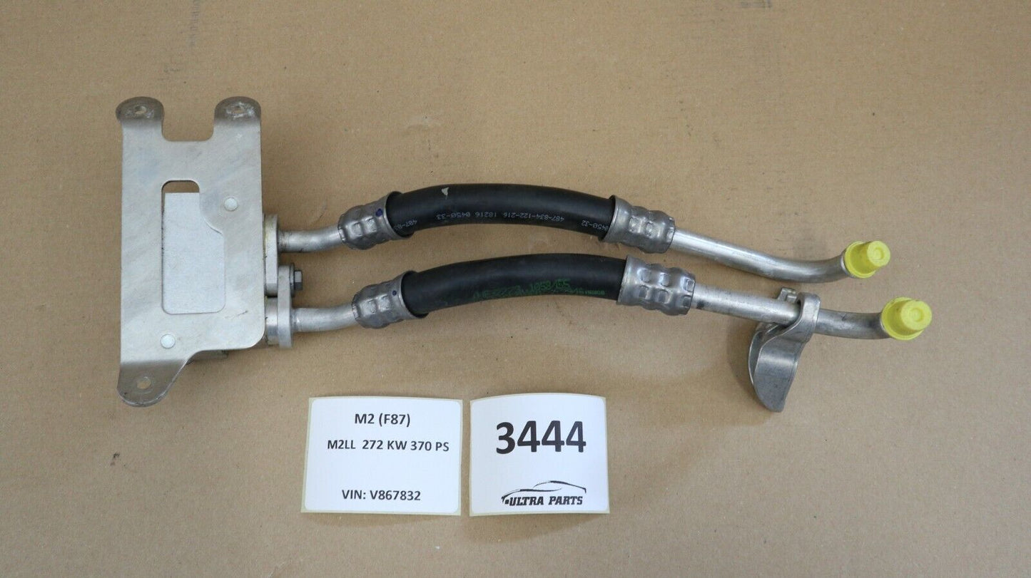 BMW 2er 3er 4er 5er 6er 7er Thermostat Ölkühlerleitung 7592723 17227592723