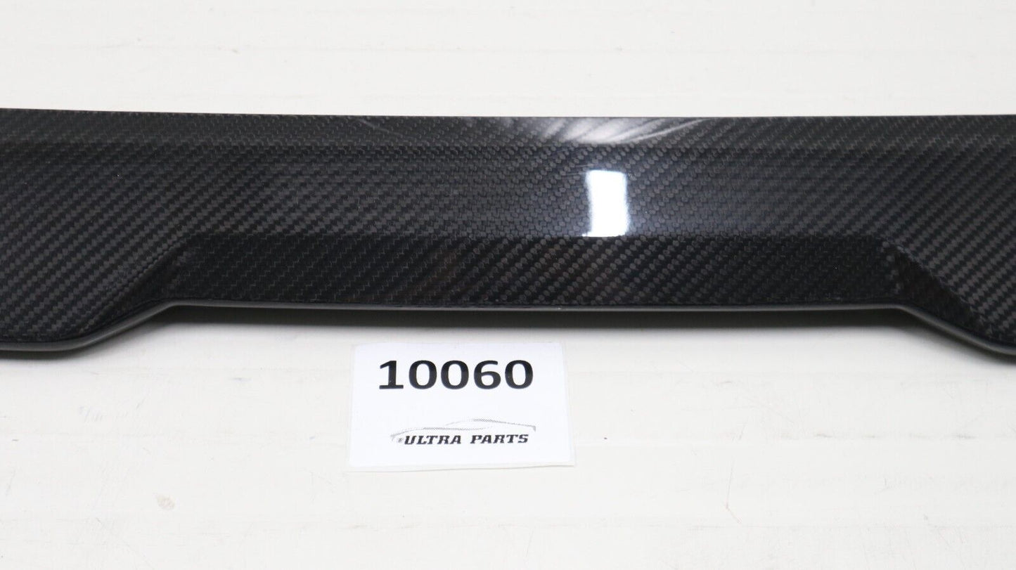 BMW G42 Kohlefaser Spoiler Carbon Original 51195A36950 51195A51348