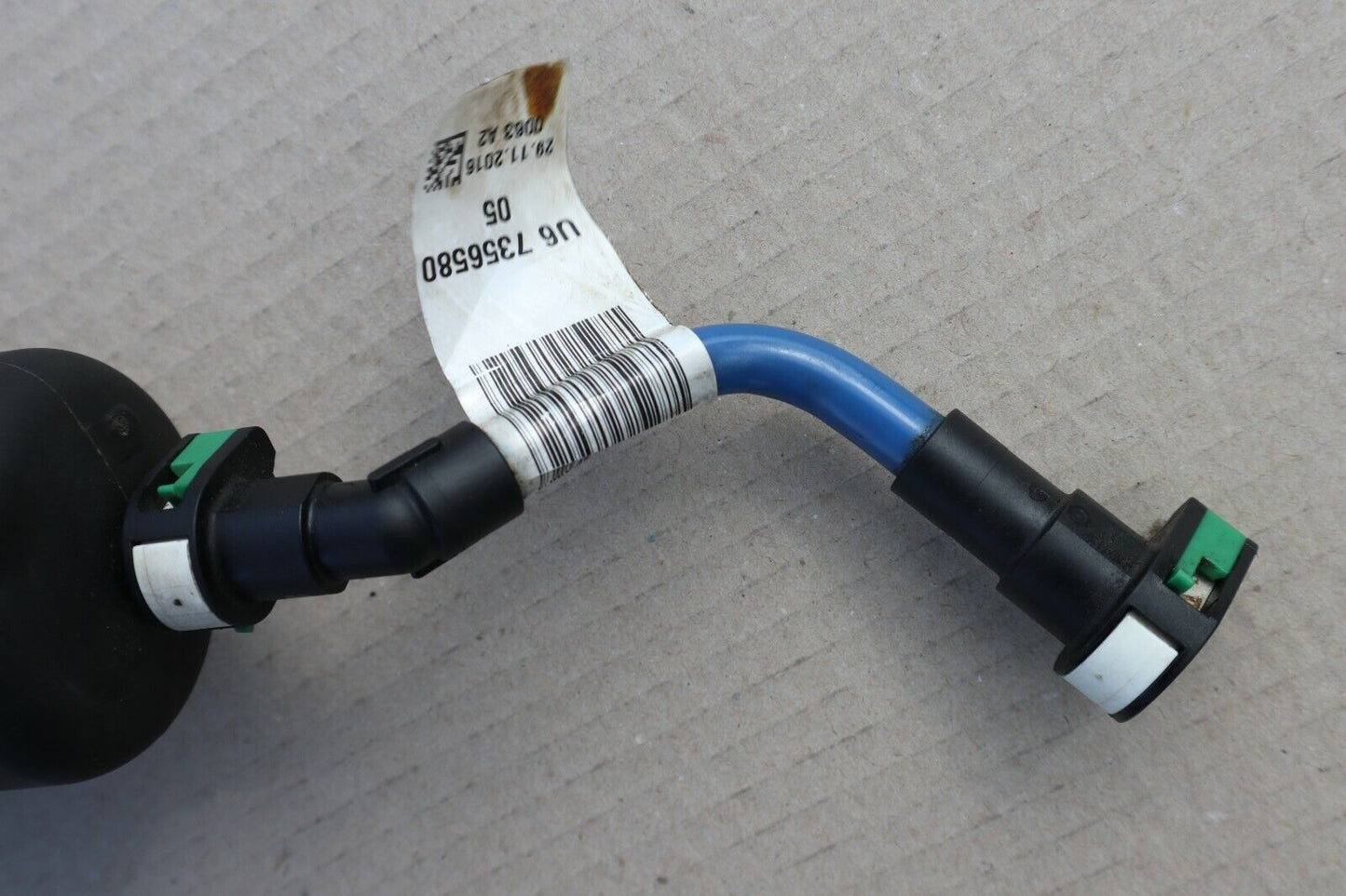 BMW G01 G02 G05 G07 G11 G12 G30 G32 Kraftstofffilter mit heizung 8591019 8582273