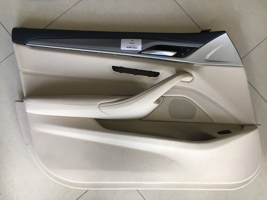 BMW 5er G30 G31 Türverkleidung vorne links Door Trim Panel Front Left