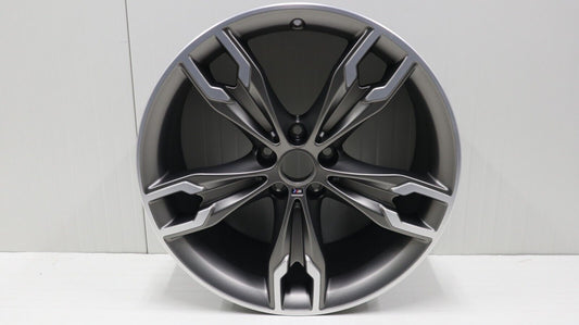 Alu Felge BMW G30 Aluminum rim 20 Zoll 9.0J 5x112 7855088 (Ein Stück)