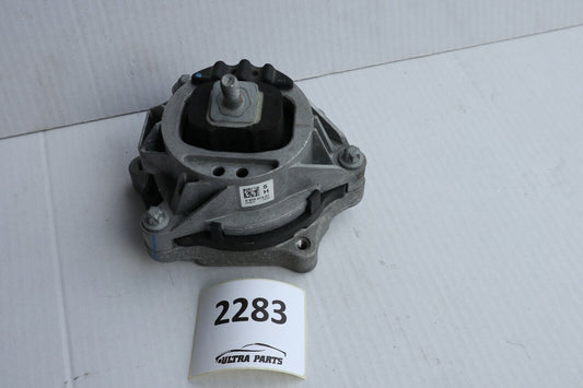 BMW F30 F31 F33 F36 3.0i Gummilager Rechts Right Engine Mount 6859414