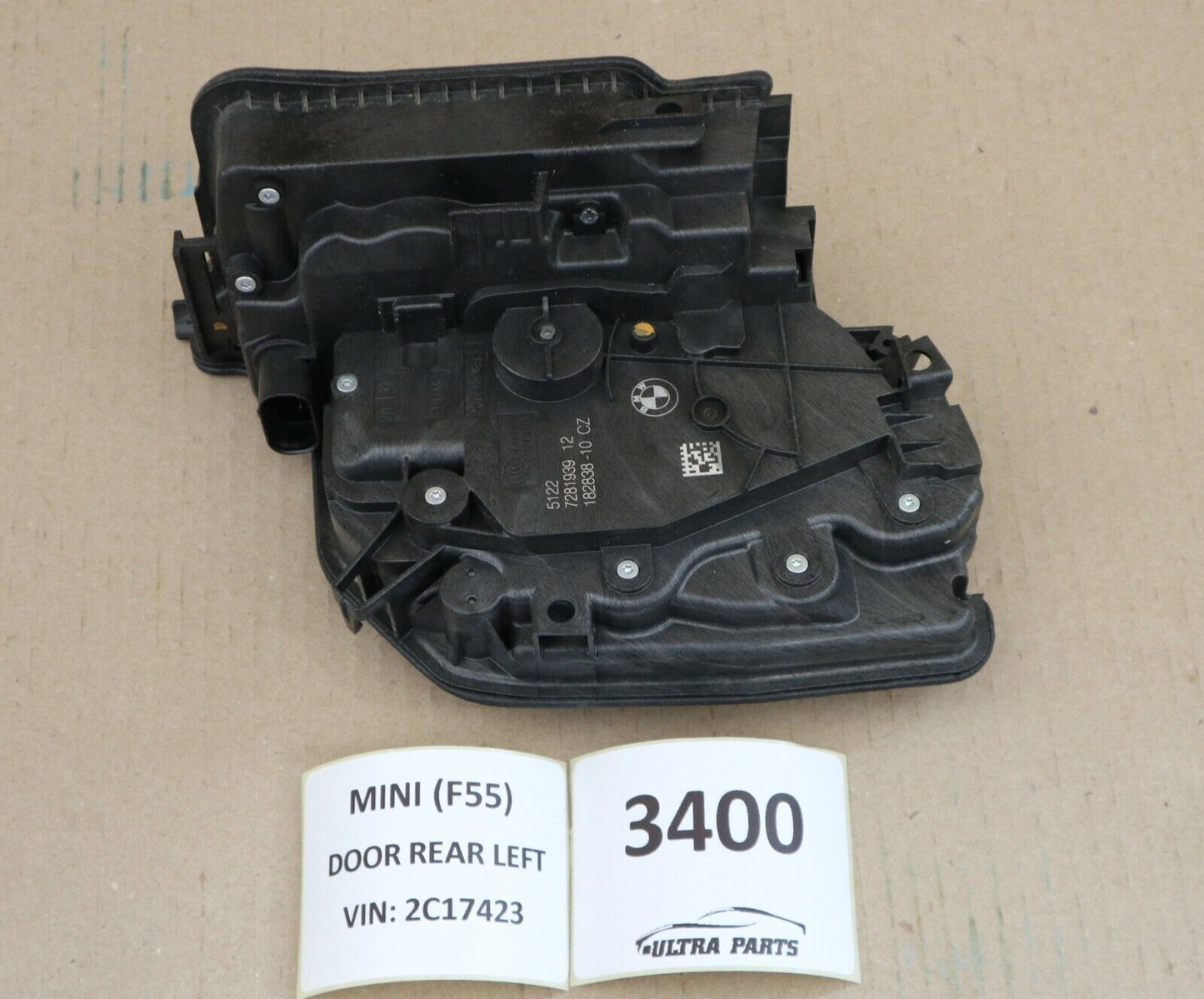 BMW F45 F46 G11 G12 F48 F15 F16 F85 F86 MINI F54 F55 Türschloss HL 7281939