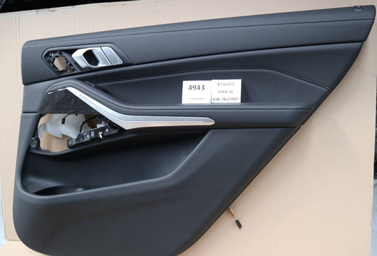 BMW X7 G07 Türverkleidung Hinten Rechts Panou ornamente usi spate dreapta